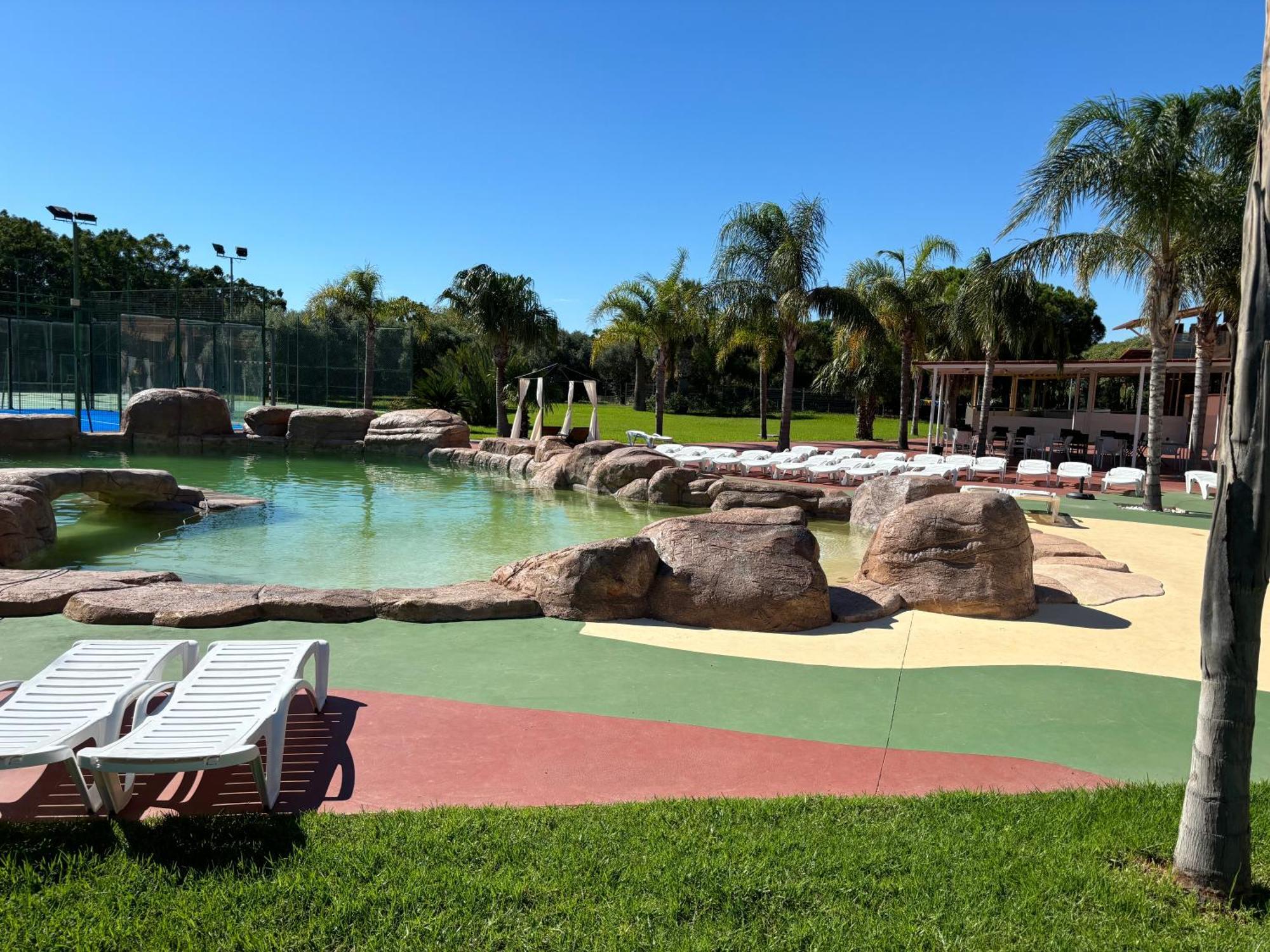Cambrils Paradise Luaran gambar