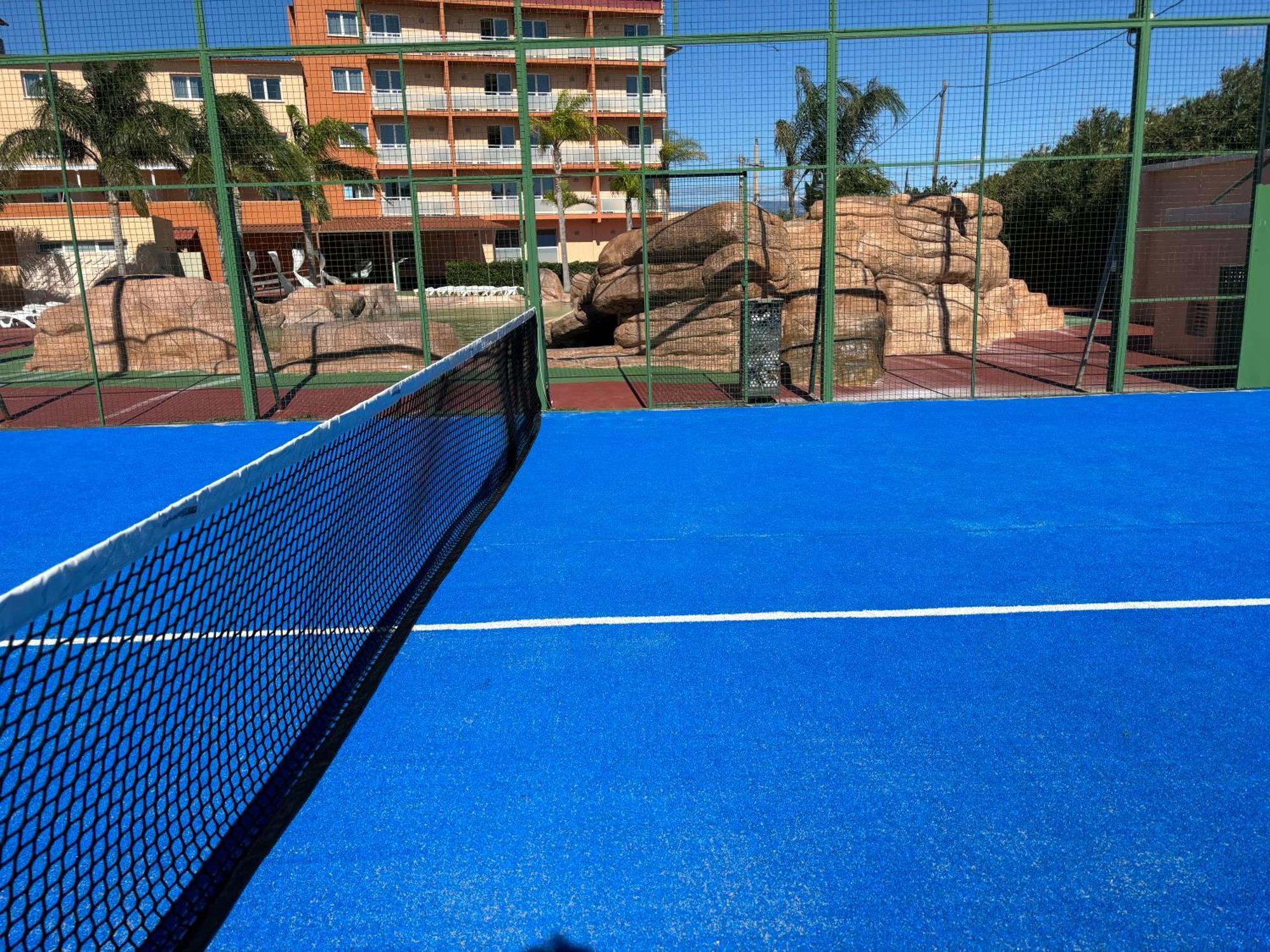 Cambrils Paradise Luaran gambar