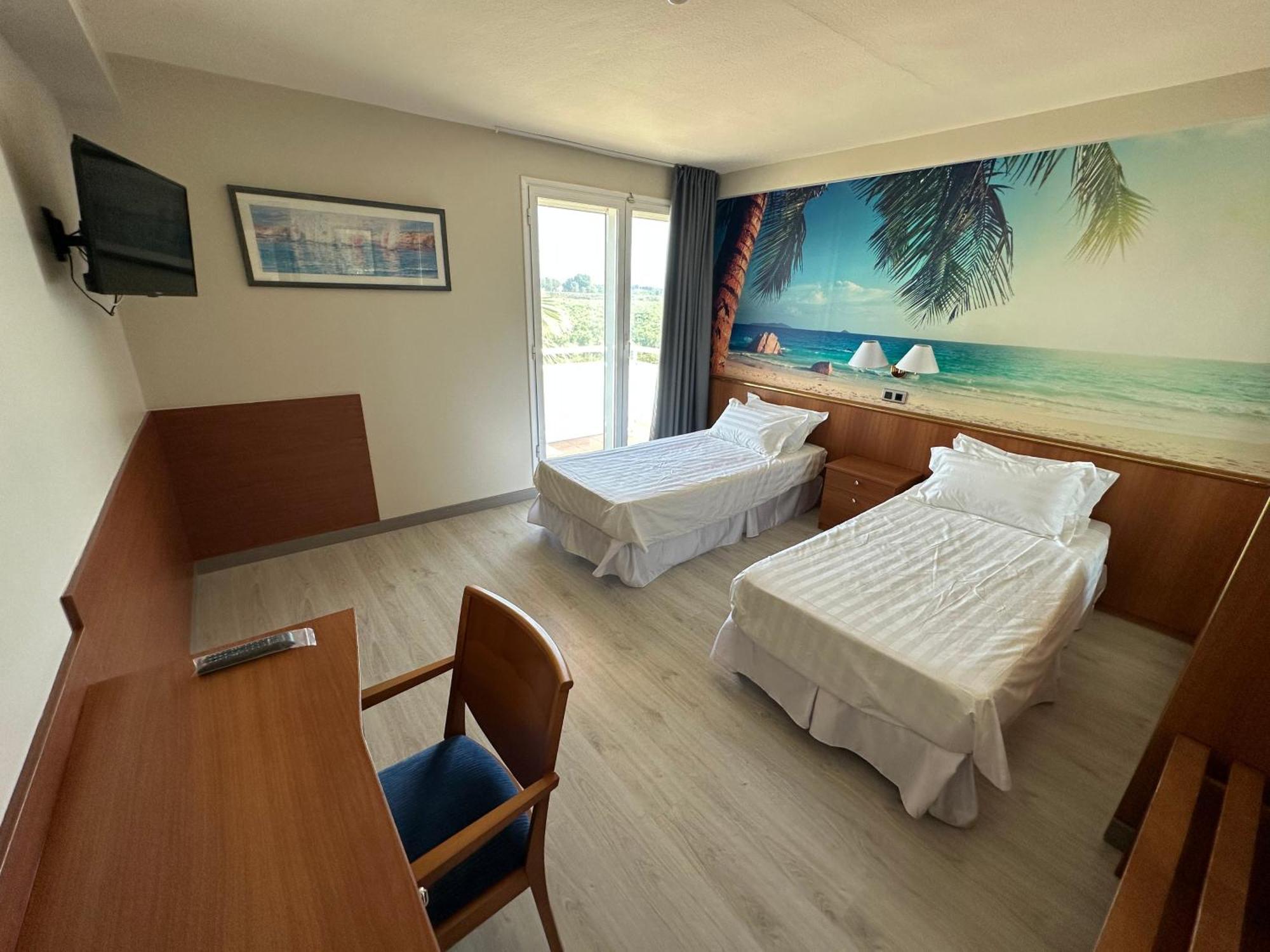 Cambrils Paradise Luaran gambar