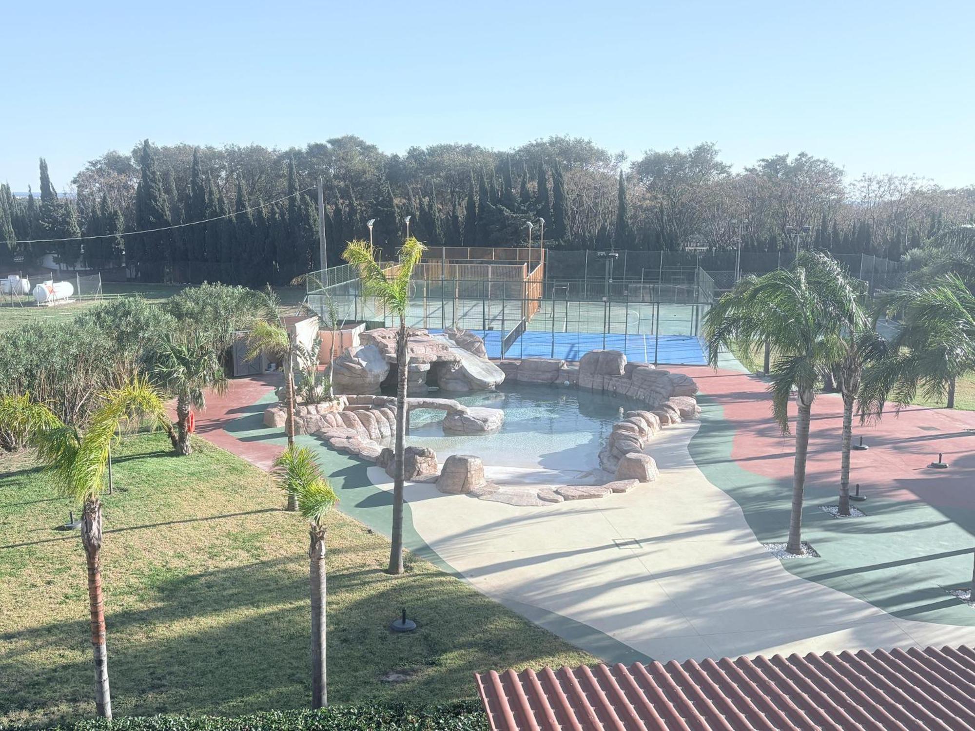 Cambrils Paradise Luaran gambar