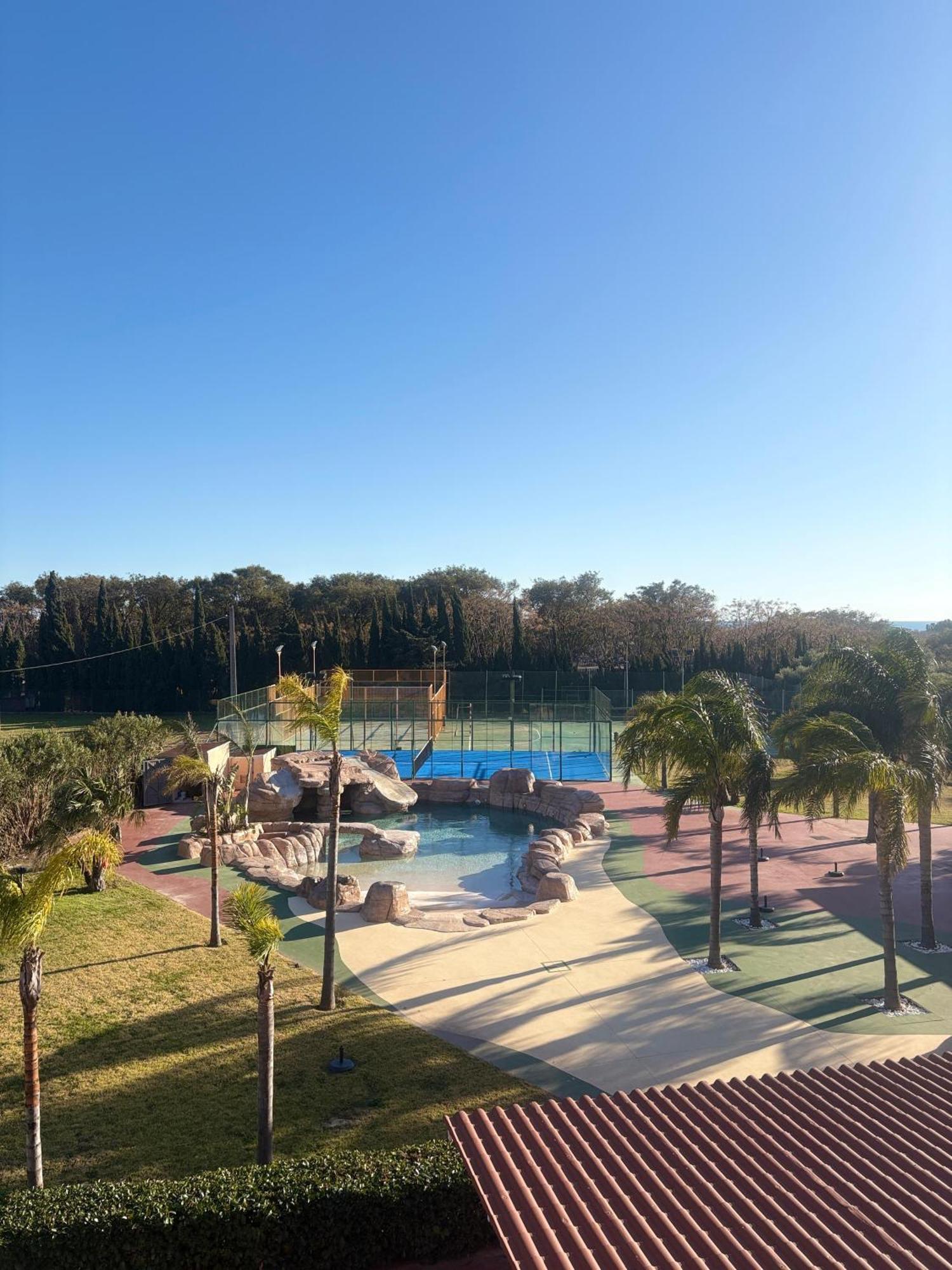 Cambrils Paradise Luaran gambar